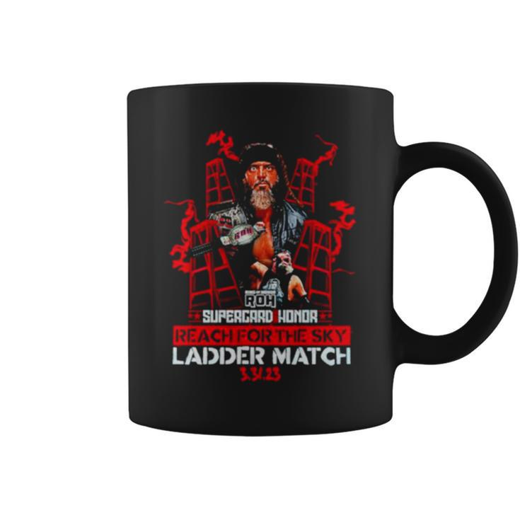 Roh Reach For The Sky Ladder Match Coffee Mug