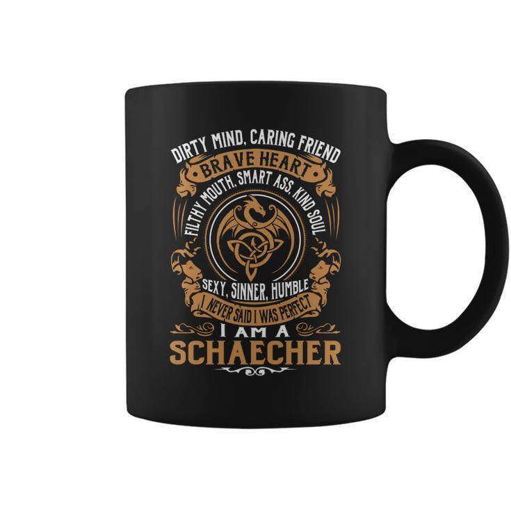 Schaecher Brave Heart  Coffee Mug
