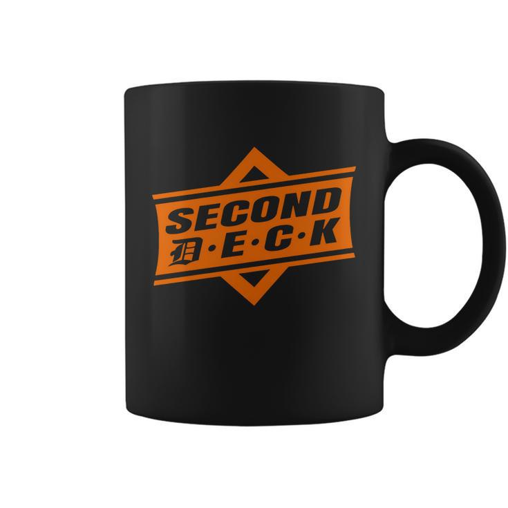 Second Deck T-Shirt Coffee Mug