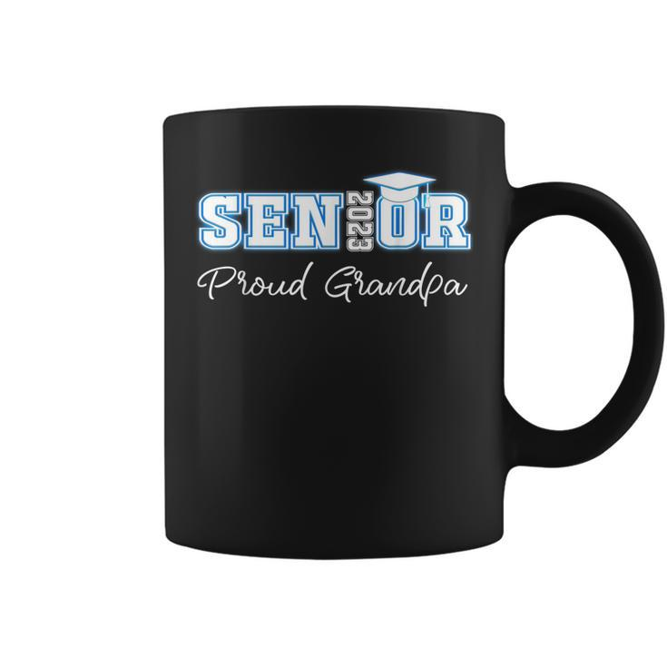 Senior Grandpa 2023  | Class Of 2023 Senior Grandfather Coffee Mug