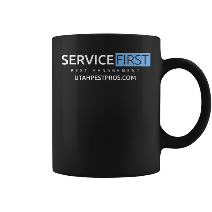 Service First Pm  Coffee Mug