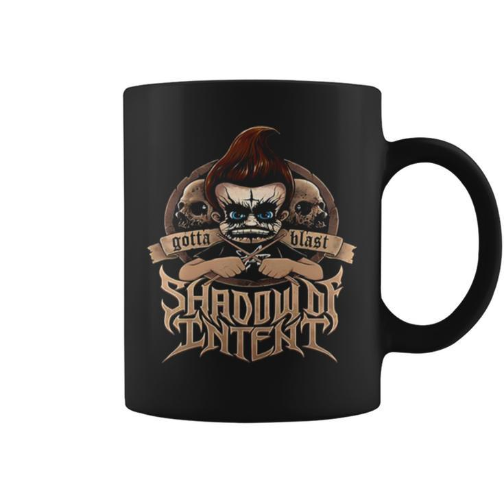 Shadow Of Intent Baby Metalband Coffee Mug