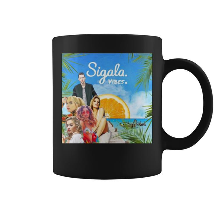 Sigala Vibes Coffee Mug