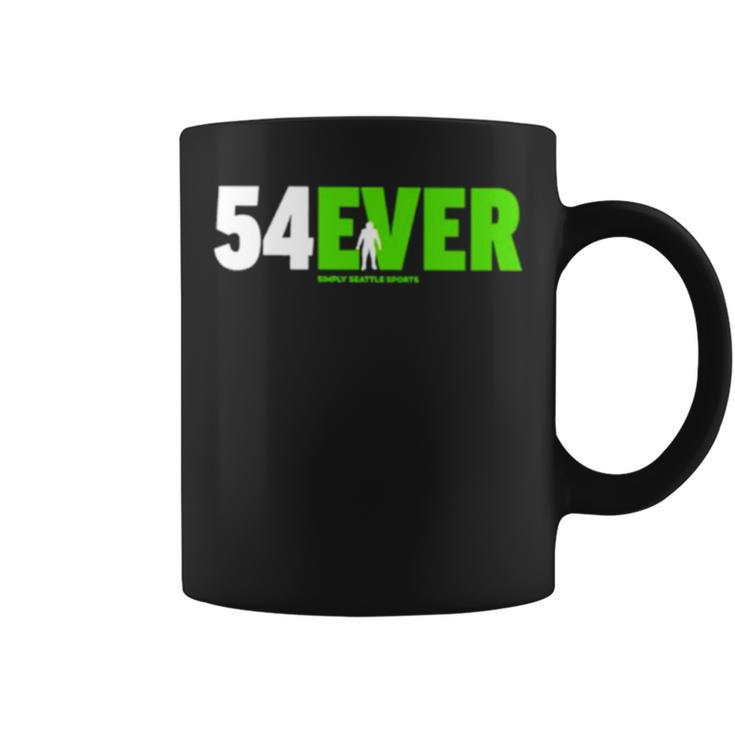 Simply Seattle 54 Forever Simply Seattle Sports Coffee Mug