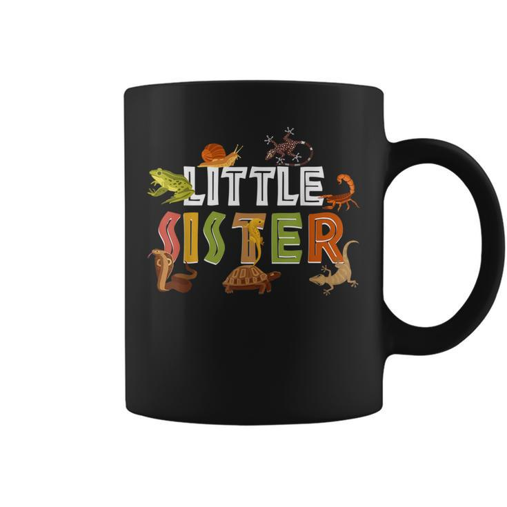 Sister Amphibians Reptiles Nature Ourdoor Explore Birthday  Coffee Mug