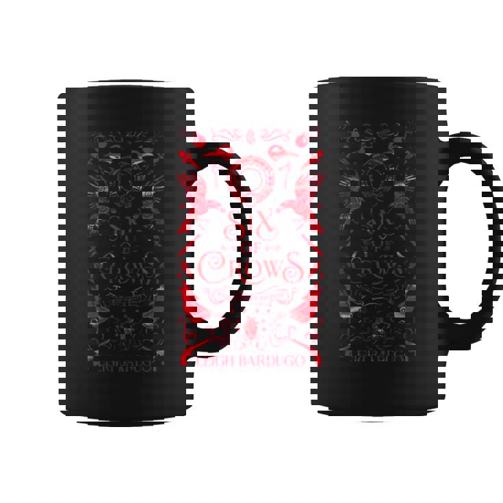 Six Of Crows Collector’S Edition Coffee Mug