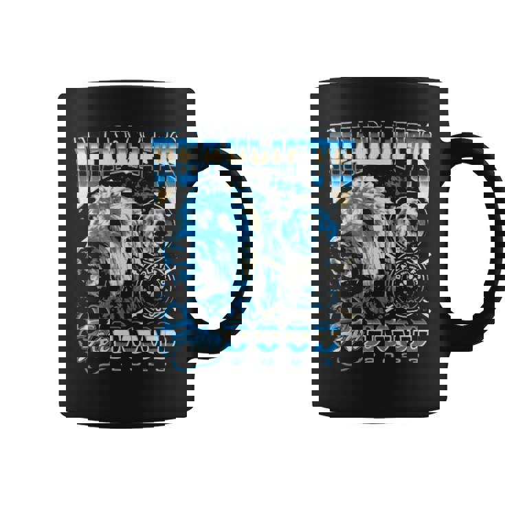 Skullridding Deadlifts For Dood 2023 T Coffee Mug