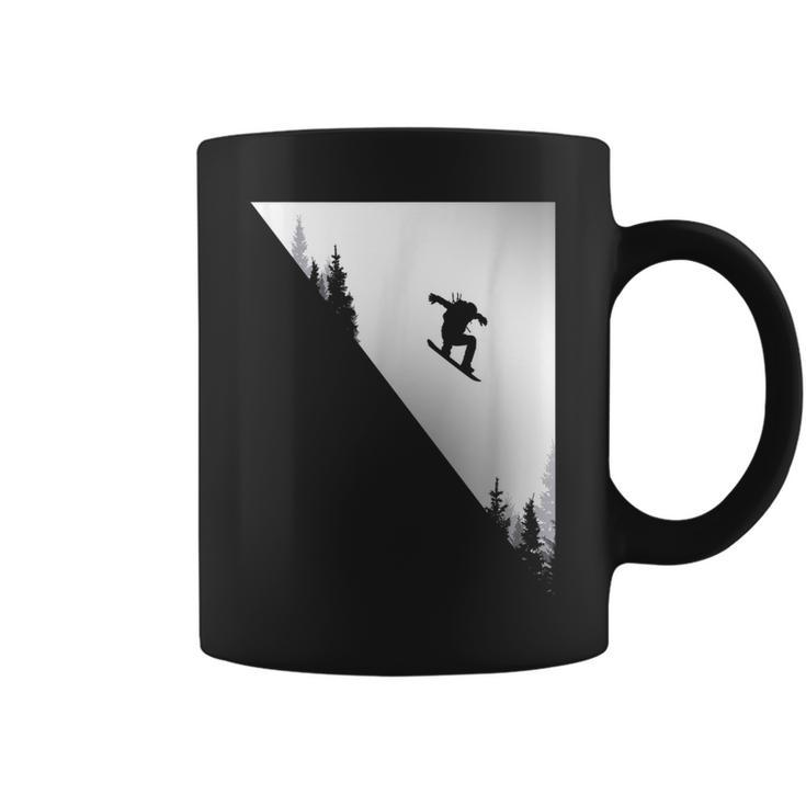 Snowboard Apparel - Snowboarding Snowboarder Snowboard  Coffee Mug