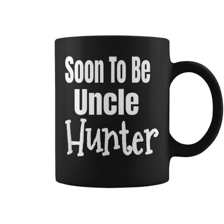 Soon To Be Uncle Hunter Gift For Mens Coffee Mug