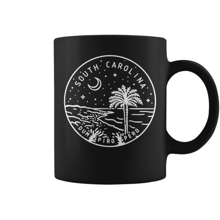 South Carolina 1788 State Of South Carolina  Coffee Mug