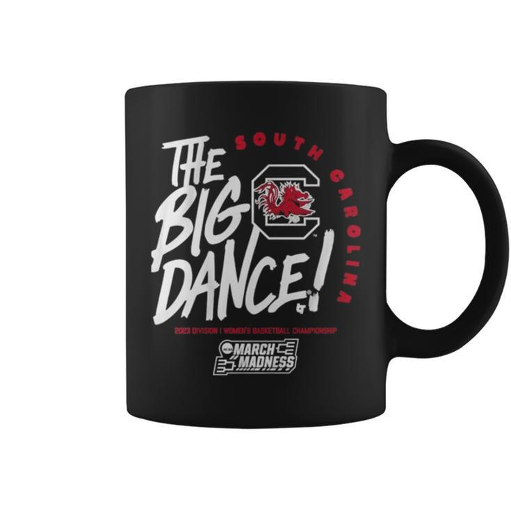 South Carolina The Big Dance 2023 March Madness Coffee Mug