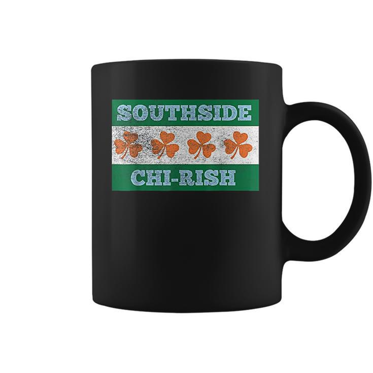 Southside Chi Rish Chicago Irish St Patricks Day Party Coffee Mug