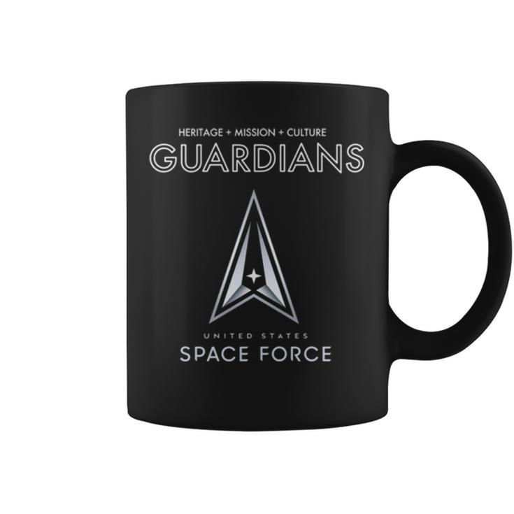 Space Force Guardians Coffee Mug