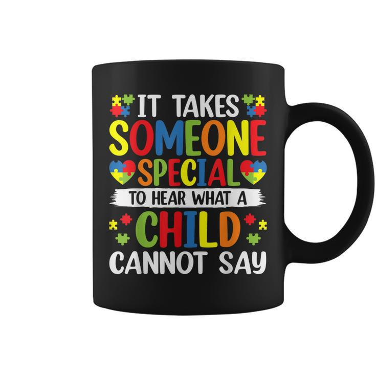 Sped Special Education Autism Paraprofessional Teacher  Coffee Mug