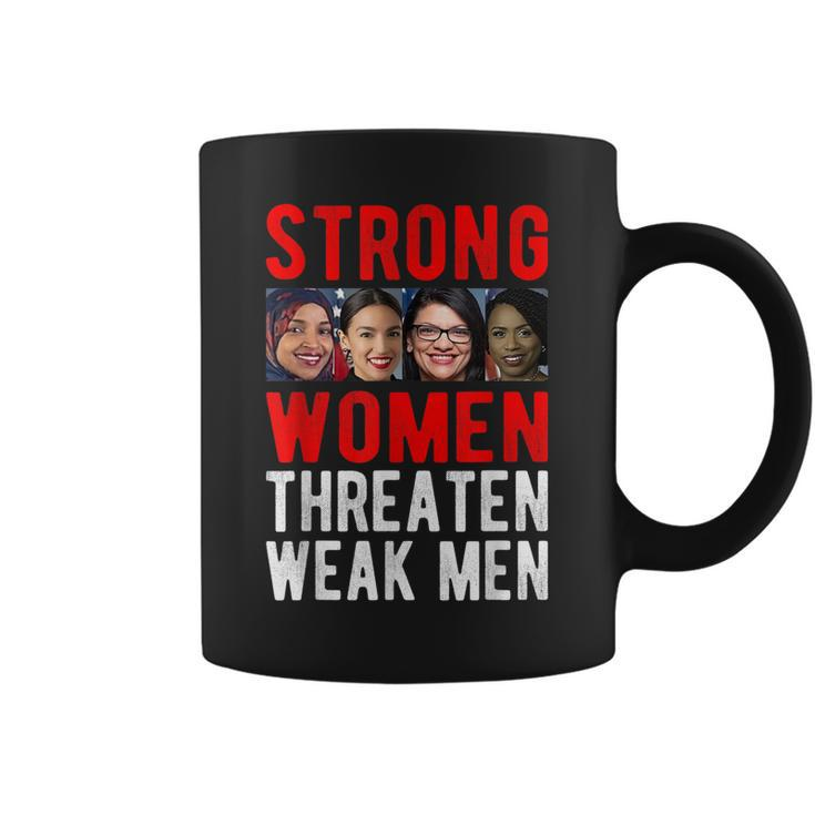 Squad Aoc Female Empowerment Feminist Message Coffee Mug