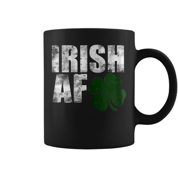 St Patricks Day T Shirts Funny Irish Shirts Funny Coffee Mug