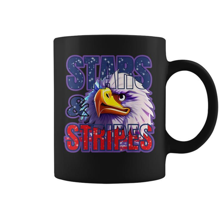Stars And Stripes 4Th Of July  Coffee Mug