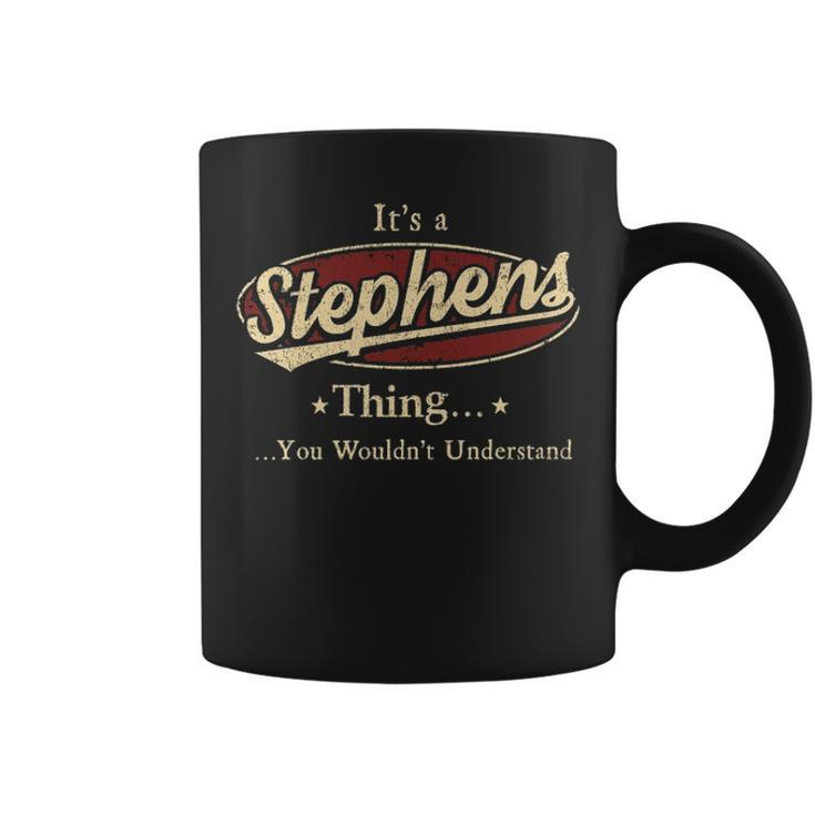 Stephens  Personalized Name Gifts  Name Print S  With Name Stephens Coffee Mug