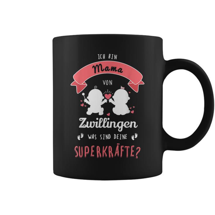 Stolze Mama Zwillinge Geschenk Zwillingsmama Geschenk Damen Tassen