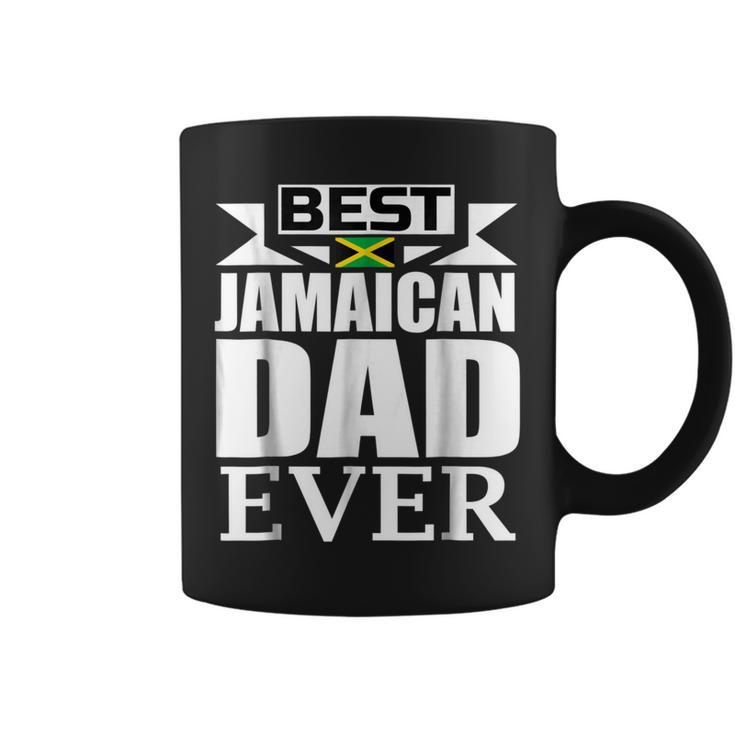 Storecastle Best Jamaican Dad Ever Fathers Gift Gift For Mens Coffee Mug