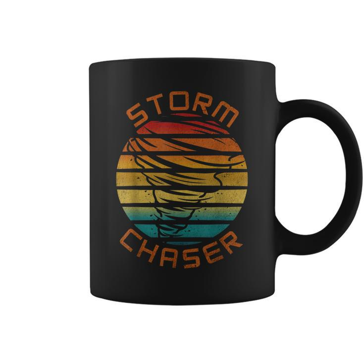 Storm Chaser Tornado Meteorology Meteorologist Weatherman  Coffee Mug