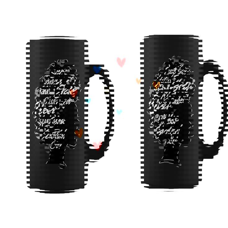 Strong Black Woman  Black Queen  Melanin Queen  Coffee Mug