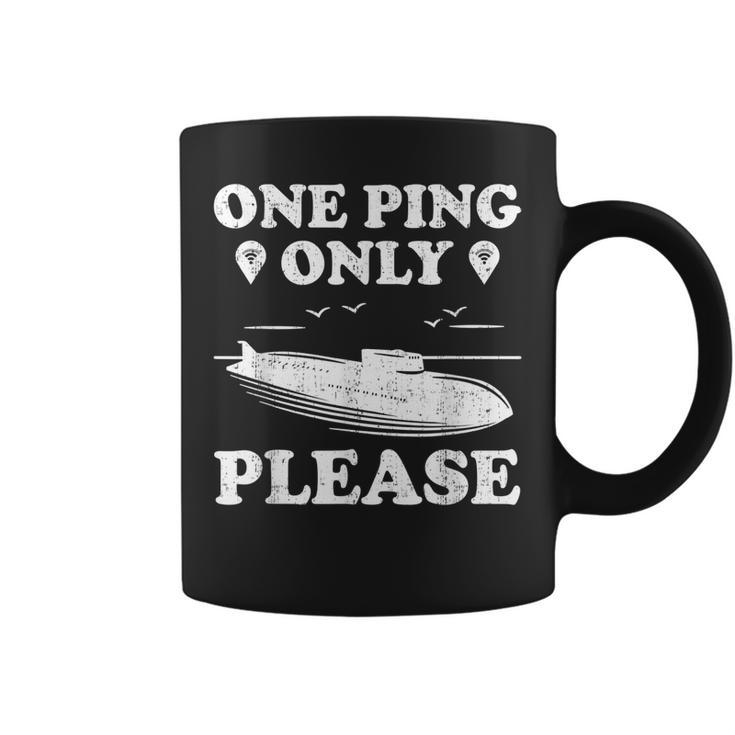 Submariner Im Not Arguing Im Just Explaining Why Im Right  Coffee Mug