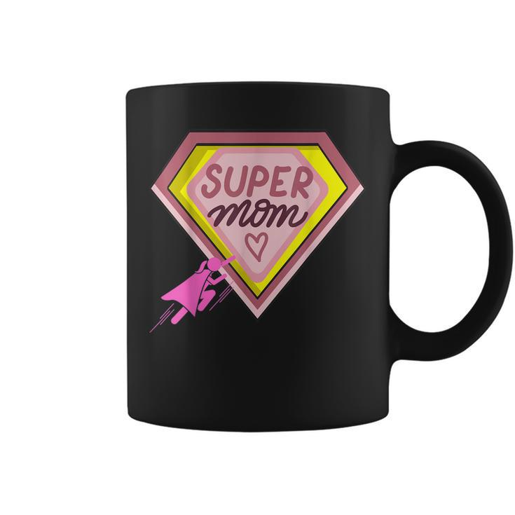 Supermom  Coffee Mug