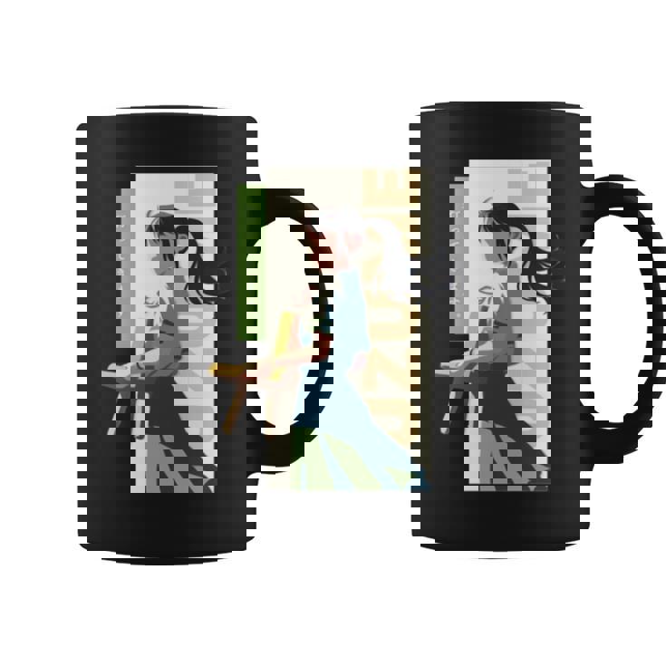 Suzume Iwato Suzume No Tojimari Coffee Mug