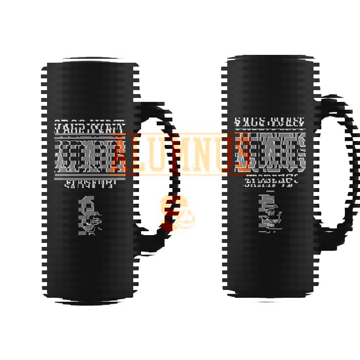 Syracuse Alumnus Coffee Mug