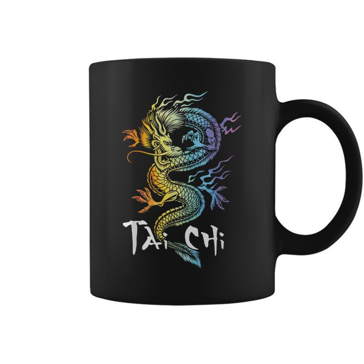 Tai Chi - Spiritual Wellness Meditation Qi Gong Instructor  Coffee Mug