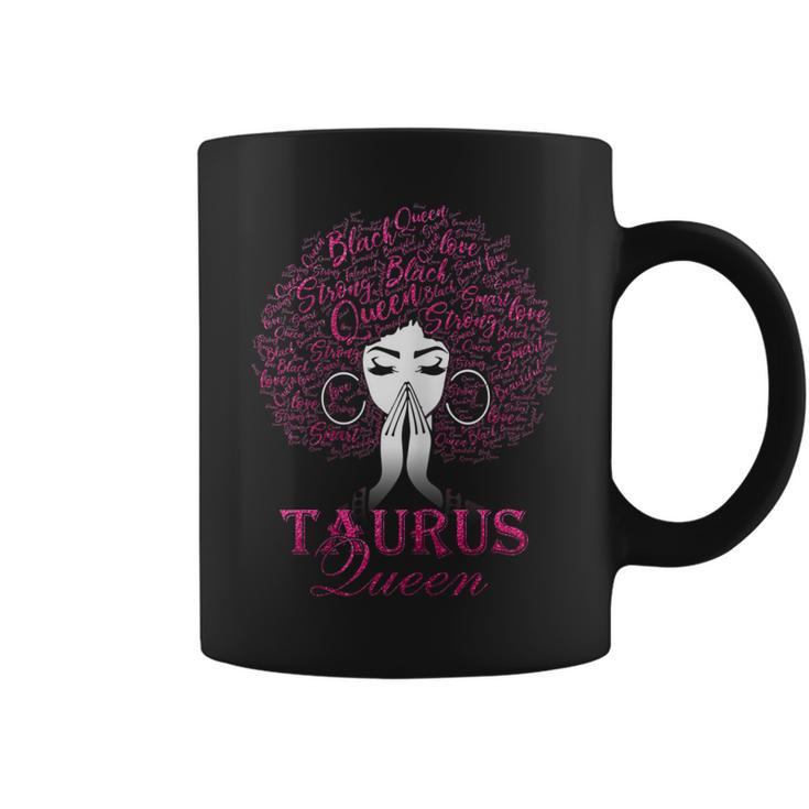 Taurus Queen May Birthday Gift For Black Women Gift For Womens Coffee Mug