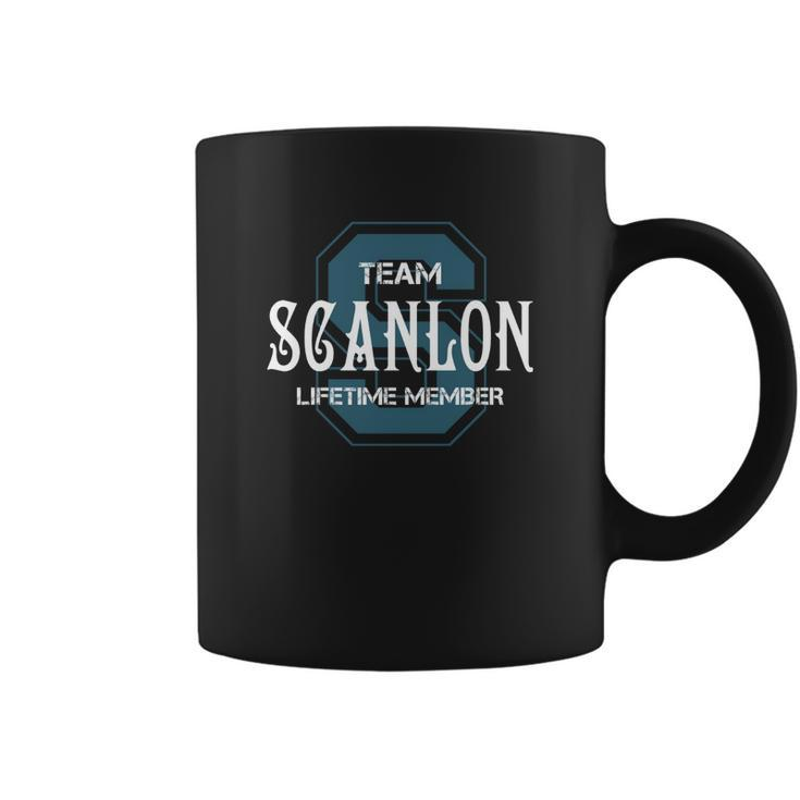 Team Scanlon Lifetime Member  V3 Coffee Mug