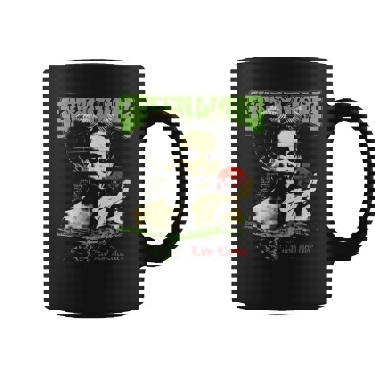 Templar Dawn Green Lung Coffee Mug