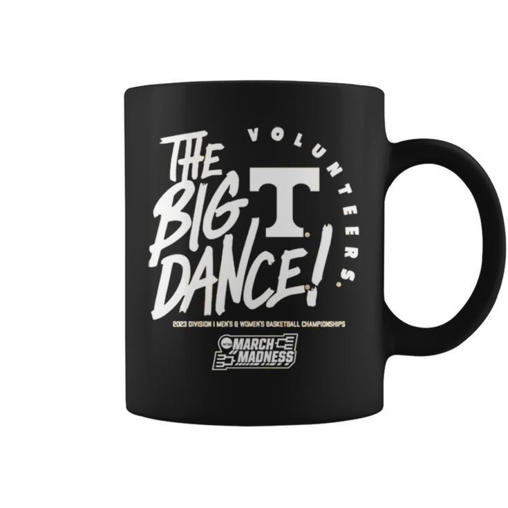 Tennessee The Big Dance 2023 Division I Men’S And Women’S Basketball Championship Coffee Mug