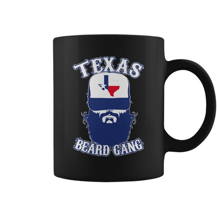 Texas Beard Gang Coffee Mug