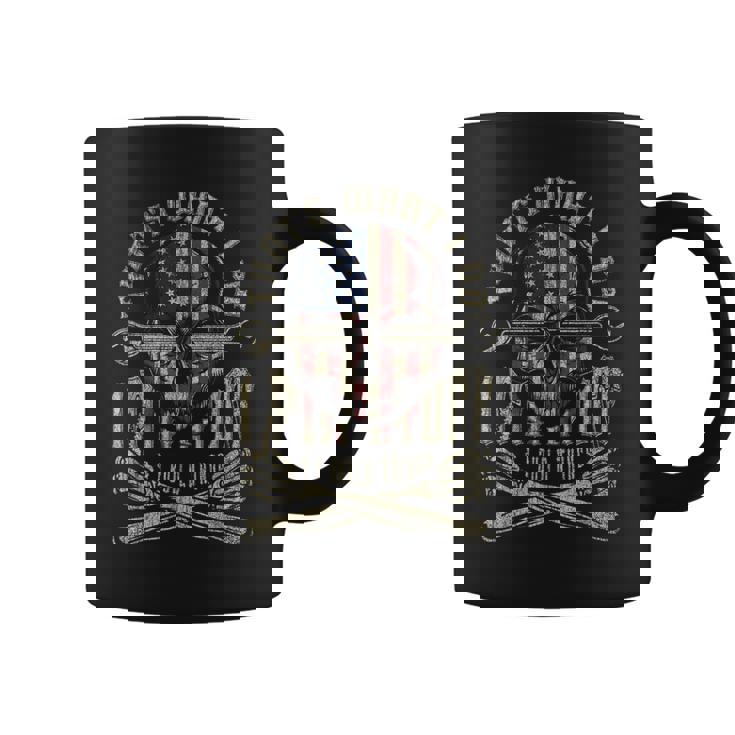 Thats What I Do I Fix Stuff And I Build Things Funny Saying Coffee Mug