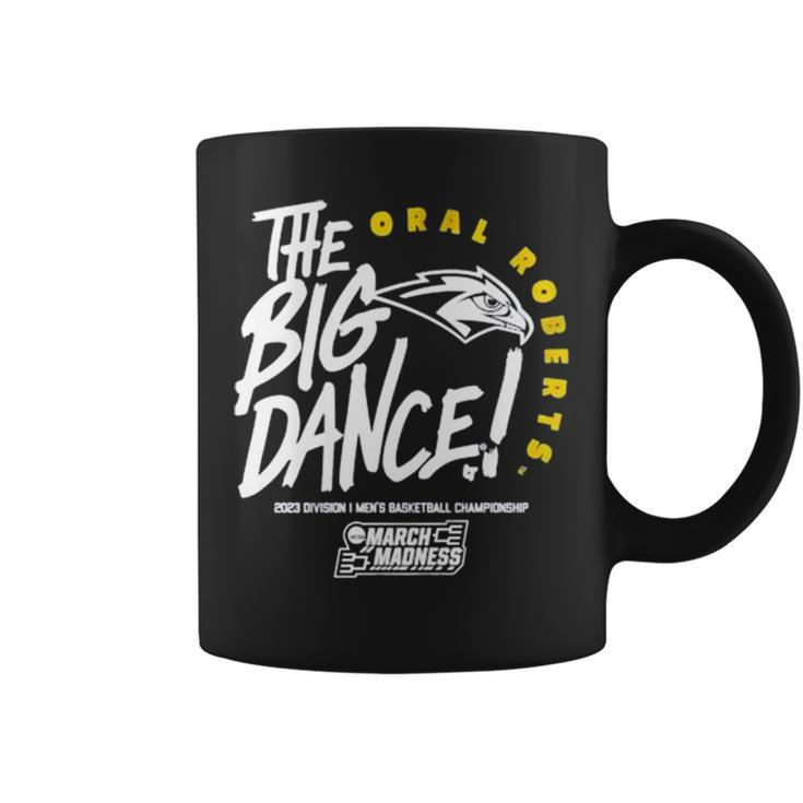 The Big Dance Oral Roberts 2023 Division I Men’S Basketball Championship March Madness Coffee Mug