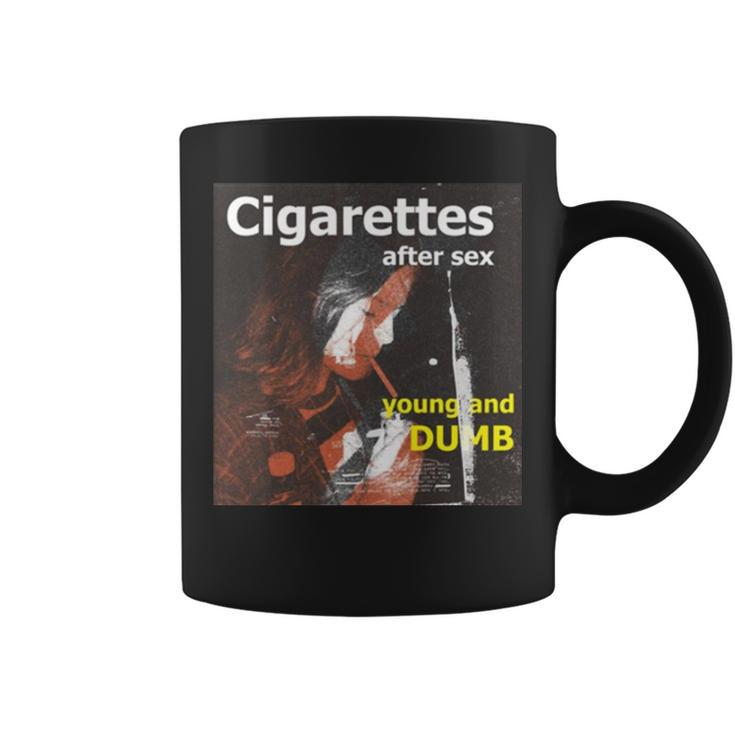 The Birthday Boy Cigarettes After Sex Vintage Coffee Mug