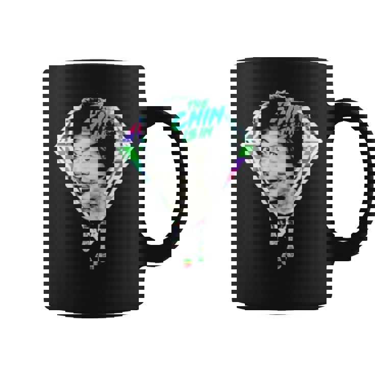The Chin Is In Coffee Mug