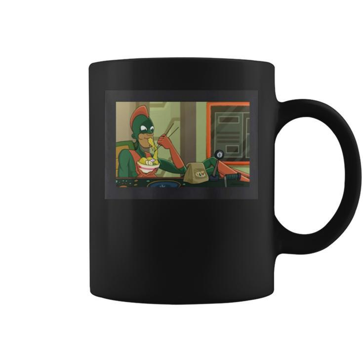 The Commander Of Chaos Coffee Mug