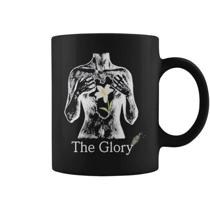 The Glory Kdrama Aesthetic Art Coffee Mug
