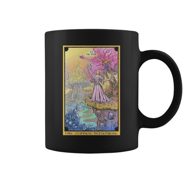 The Goddess Cerridwen Persesphone Coffee Mug