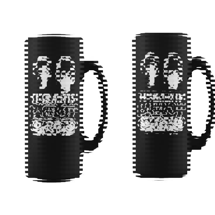 The Great British Baker Off Coffee Mug