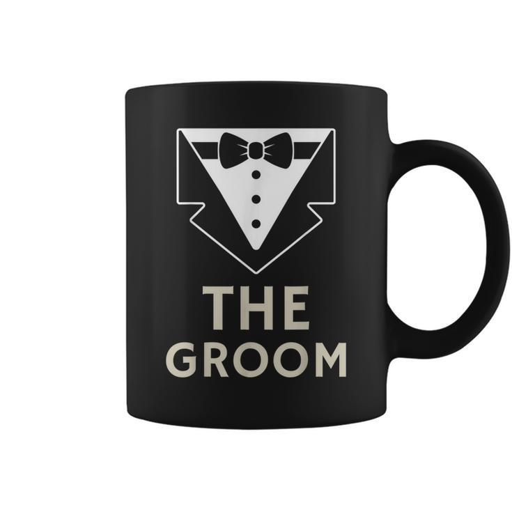 The Groom Bachelor Party  Coffee Mug