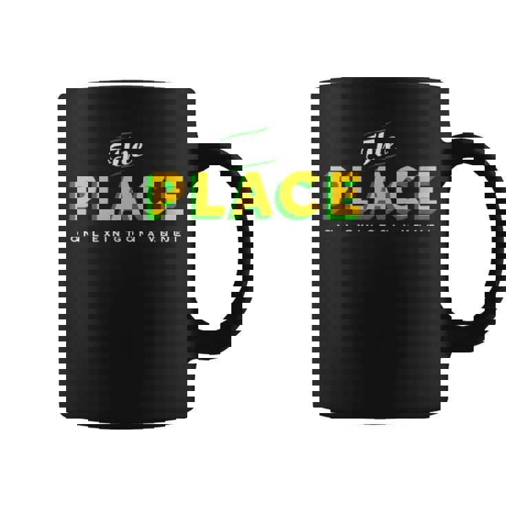 The Place On Lexington Avenue Coffee Mug