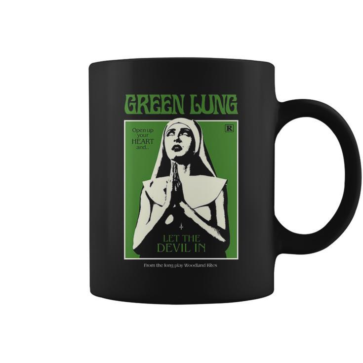 The Ritual Tree Green Lung Coffee Mug