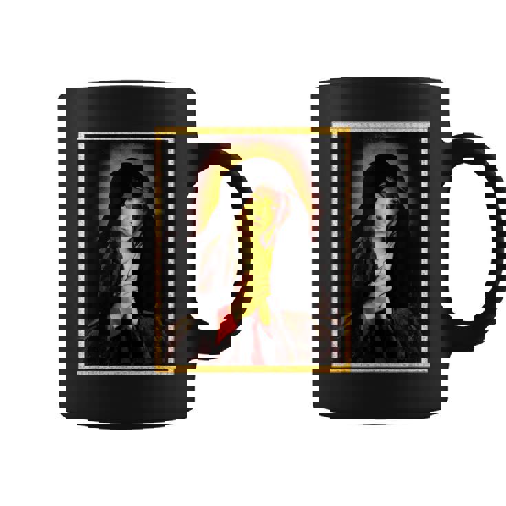 The Virgin Mary Coffee Mug