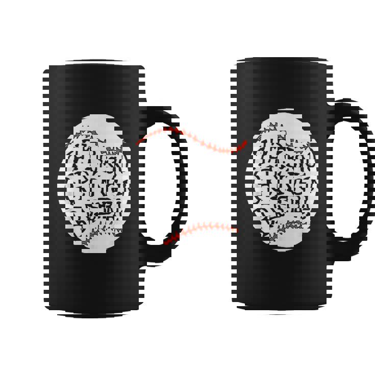 There Is No Crying In Baseball By Baseball Coffee Mug