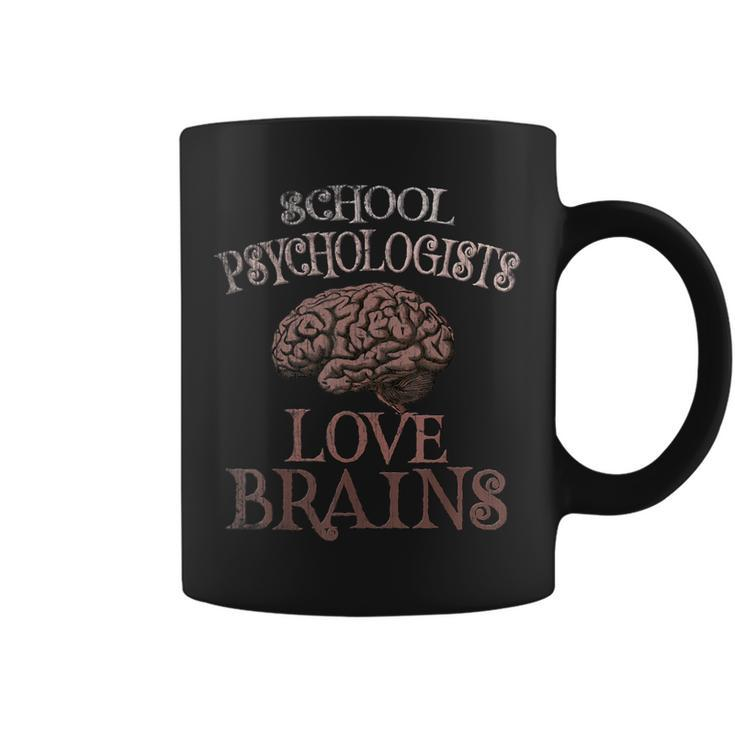 This Is My Scary Educator Psychologist Costume Team Coffee Mug